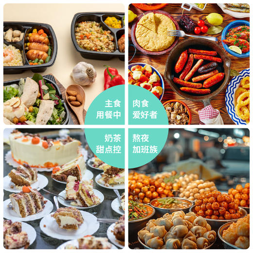 丸妃阿拉伯糖膳食纤维固体饮料冲饮代糖无添加蔗糖罐装咖啡伴侣 商品图3