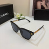 夏季特惠💰210 CHANEL 香奈儿 早春款小香风太阳镜 时尚潮流氛围复古防紫外线墨镜！ 商品缩略图1