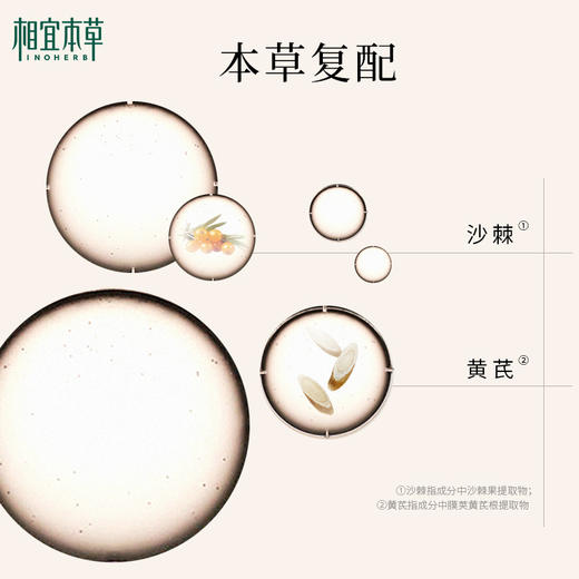 【回购top】 相宜本草红景天光采净透洁面膏*100g 净颜亮肤洗面奶 商品图4