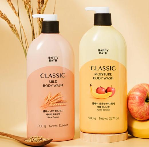 韩国 HAPPY BATH 各款沐浴露-900g 商品图3