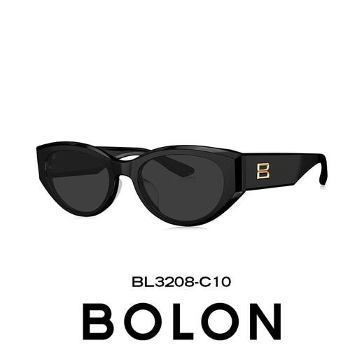 暴龙眼镜 25新品猫眼潮搭太阳镜女 商品图1