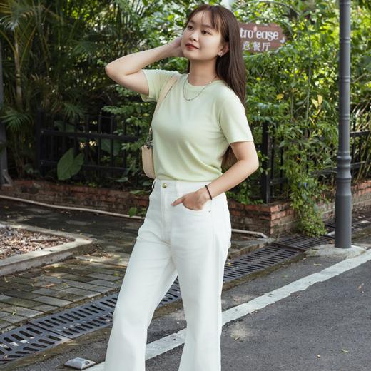 迷失的羊美利奴羊毛短袖|亲肤柔软不刺痒，吸湿排汗，干爽不粘腻，两款可选 商品图5