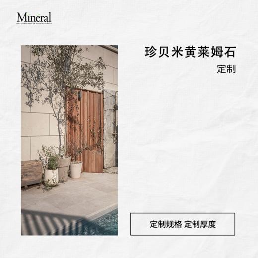 珍贝米黄-样品链接 商品图2