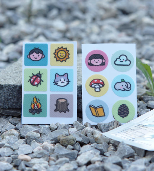 防蚊贴可选 小男孩款/ 小女孩款 魔法象文创 商品图6