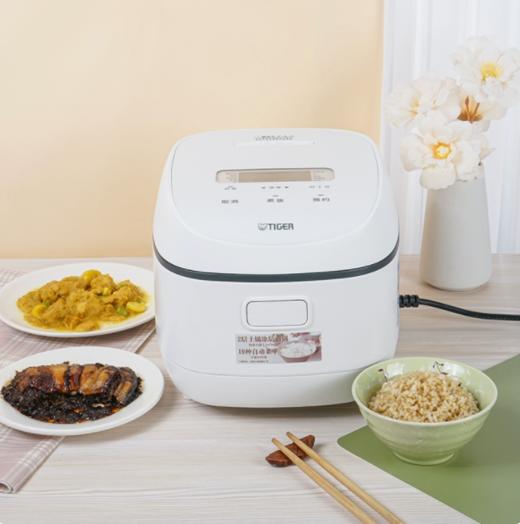 TIGER虎牌智能IH土锅涂层电饭煲（JPR-A10C） 商品图0