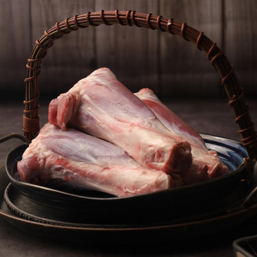 西鲜记 盐池滩羊 法式羊小腿/后腱 1.5kg 商品图3