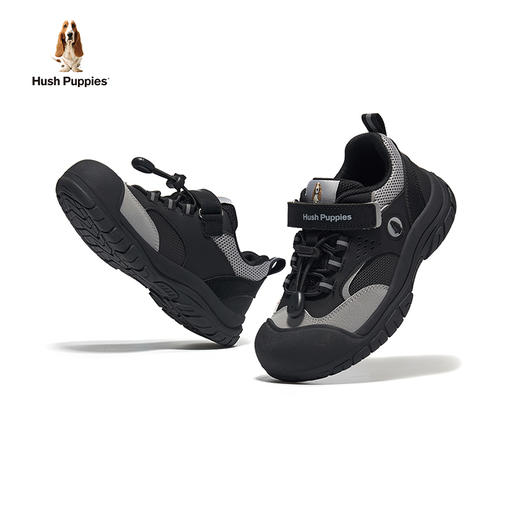 暇步士新猪鼻扣魔术贴运动鞋HP5605017 商品图3