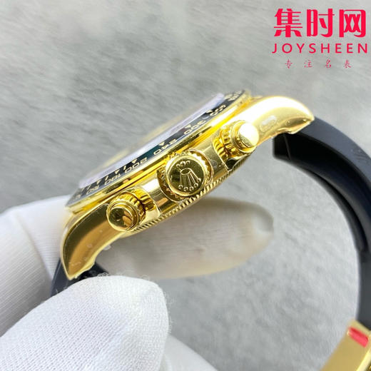 劳力士宇宙计型 VS迪通拿4131配重版 VS迪通拿余文乐迪4131 VS迪通拿余文乐 配重版 男士腕表 丹东4131机 商品图3