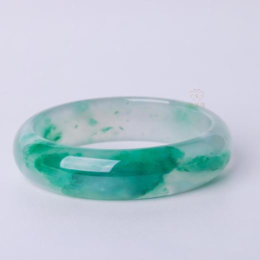 【烟雨江南】独龙玉手镯1    ZX2506067 商品图3