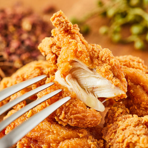 圣农脆皮炸鸡 商品图3