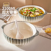 摩登主妇陶瓷双耳汤碗家用2025新款大号汤盆水煮酸菜鱼大盆碗大碗 商品缩略图4