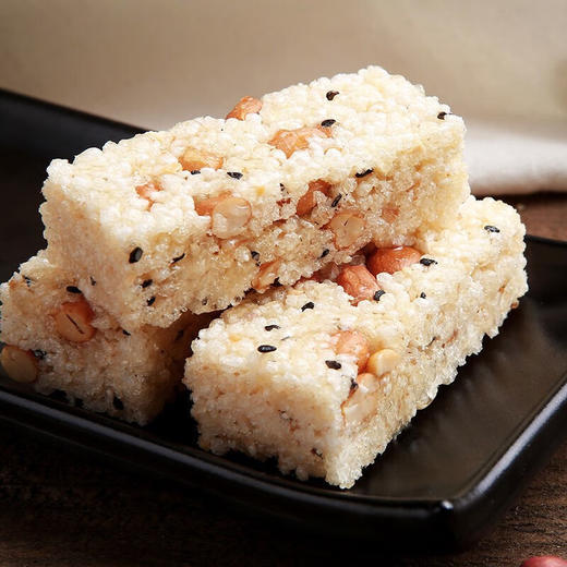 （分两个包裹）黄老五 零食组合1015g + 三只松鼠蜀香牛肉麻辣味100g/袋*3【鲜享1.5】 商品图4