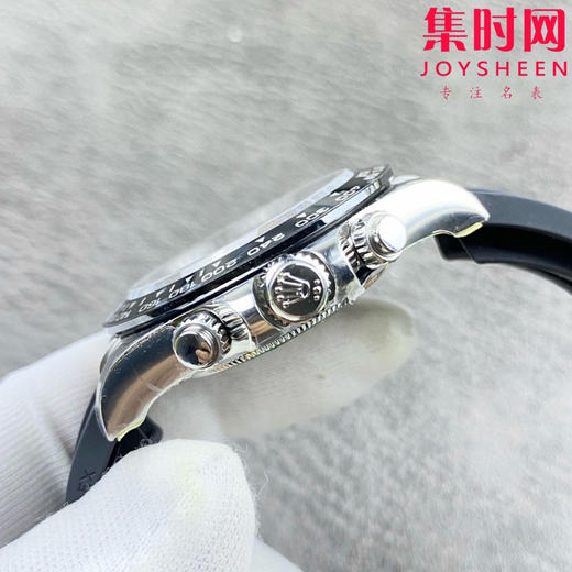 劳力士宇宙计型 VS迪通拿4130配重版 VS迪通拿水泥灰 VS迪通拿灰胶迪 配重版 男士腕表 丹东4130机 商品图3