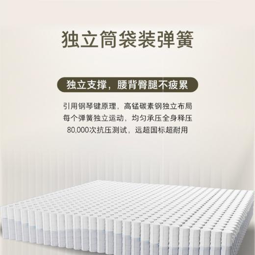 顾家家居整装 床垫 M9330- 释压之星 商品图2