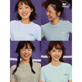 哭喊中心×薰风联名｜羽球凉感速干T🏸