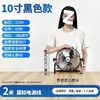 【铜芯电机 工业级强力】电风扇 大风力家用商用强力大功率落地扇 工厂用爬地台式趴地扇 商品缩略图5