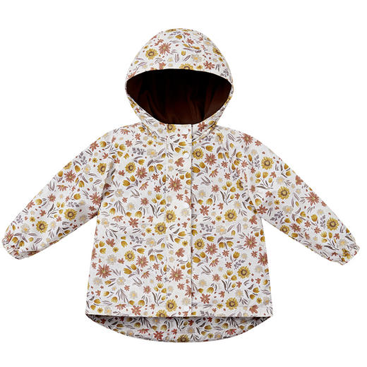 【实体店同款】女童风衣外套秋季新款安奈儿童装TG535600 商品图5