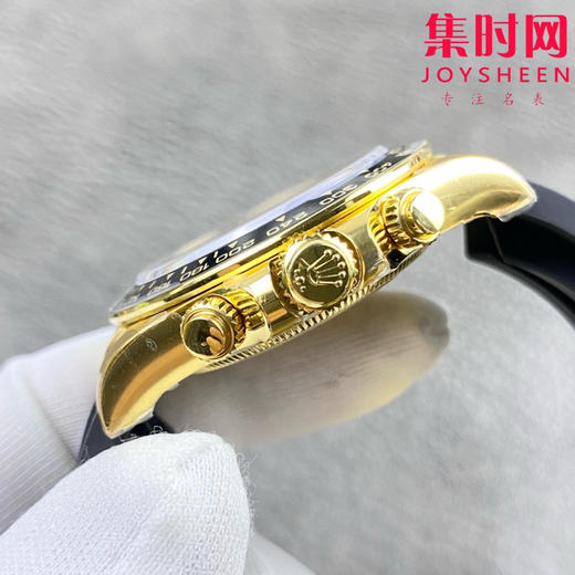 劳力士宇宙计型 VS迪通拿4131配重版 VS迪通拿小怪兽4131 VS迪通拿小怪兽 配重版 男士腕表 丹东4131机 商品图3