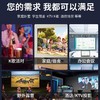 K歌投影仪卡拉ok一体机 家用高清家庭影院KTV音响套装 户外投影机 商品缩略图2