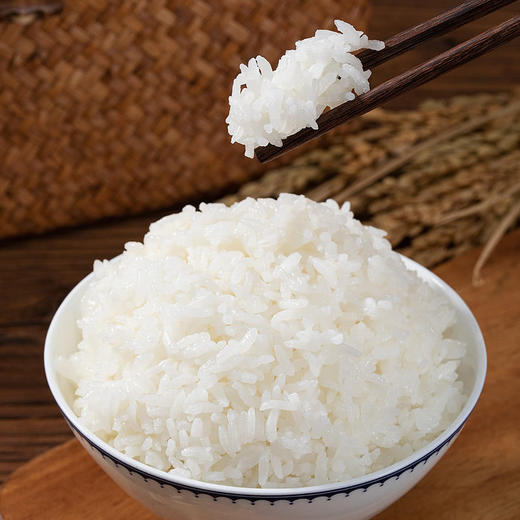 MM 山姆 华望 有机五常大米 10kg（5kg*2） 商品图8