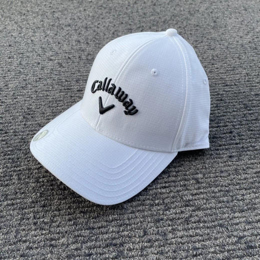 原单正品卡拉威高尔夫球帽，春夏薄款。均码头围可调。
清货特价79包邮 商品图2