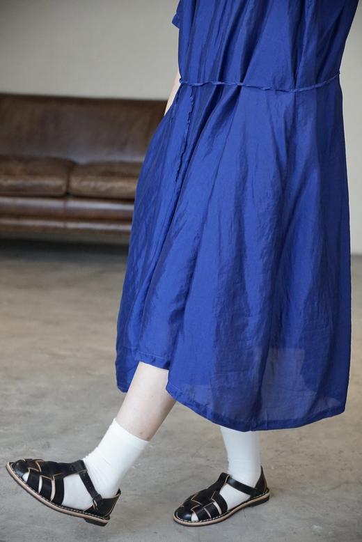 Manuelle Guibal 2色衬领连衣裙 商品图6