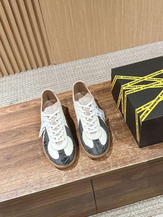 Smilerepublic新款德训鞋 海盐可露丽夏日微微甜芭蕾风（HC） 商品图12