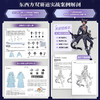 来创造你的角色吧 动漫游戏OC设计指南 OC宝典原创角色设计人物设定教程 CSP绘画教学二次元动漫人物西方魔法东方幻想 商品缩略图3