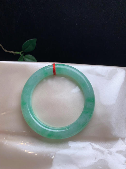 620541，56绿底圆条，满圈带果绿底色，色清新甜美 商品图4