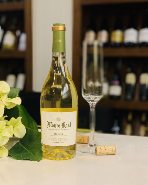 【上里奥哈】DOCa Rioja 西班牙蒙特利干白葡萄酒 40年老藤 少数经过橡木桶发酵的白葡萄酒 里奥哈顶流代表白葡萄品种维奥娜与玛尔维萨混酿 西班牙原瓶进口 DOC等级 偏远地区不发或请询客服 商品图5