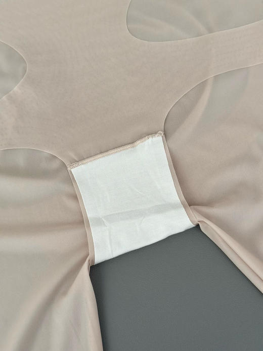 719-3  La新款蝉翼轻薄收腹安全裤 一裤多穿 提臀轻收腹+内裤+安全裤 两条装 商品图6