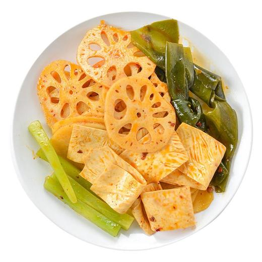 卤什锦素菜 约245g/盒 商品图2