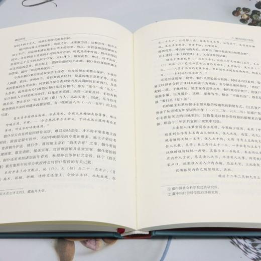 徽园探微-当代徽学名家学术文库2 商品图2