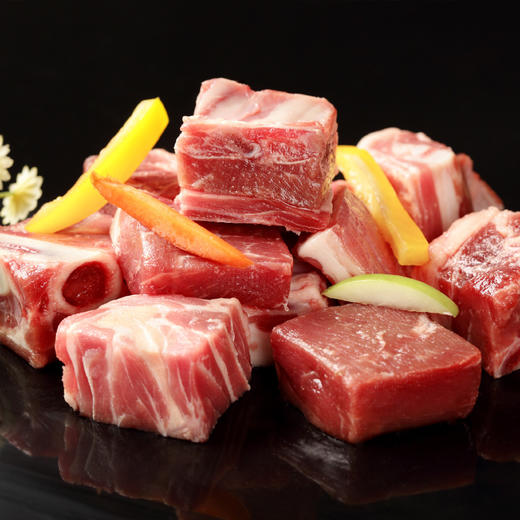 西鲜记 盐池滩羊 阖家团圆礼盒 1.5kg 商品图4