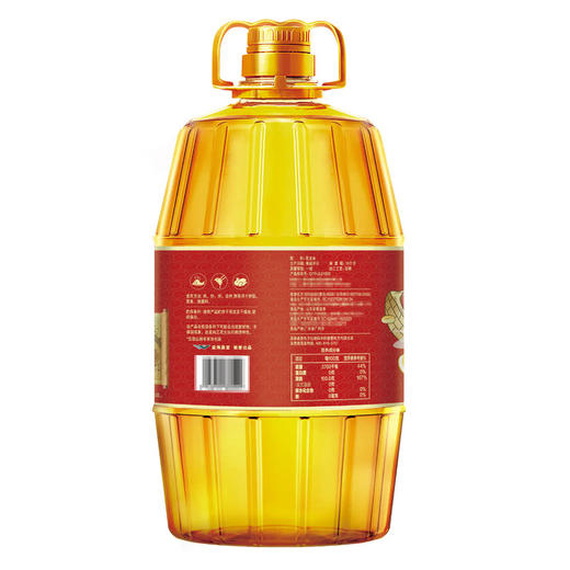 MM 山姆 胡姬花 古法花生油（古法蒸炒）5.68L 商品图4