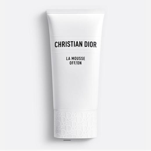 【新品特惠尝鲜】新版 Dior/迪奥 睡莲花洁面洗面奶150ml  香港直邮 商品图7