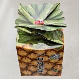 安心味觉一口菠萝酥 300g/包