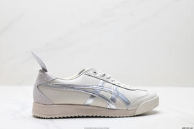 鬼塚虎Onitsuka Tiger MEXICO 66 EX复古百搭运动休闲鞋1183B889-200男女鞋