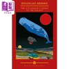 【中商原版】银河系搭车客指南 精选 The Hitchhiker's Guide To The Galaxy 英文原版 Douglas Adams 科幻小说 商品缩略图0