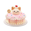 甜心喵喵0卡糖动物奶油蛋糕  | FALANC CAKE 商品缩略图6