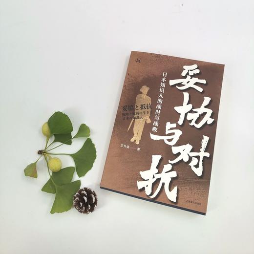妥协与对抗:日本知识人的战时与战败 历史学堂 王升远 著 现代史 日本 二战 知识分子 葛兆光 许知远等推荐上海译文出版社 正版 商品图9