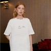 IDEVERRAY为告白而生新款情侣短袖2025升级款设计轻奢感T恤 商品缩略图1