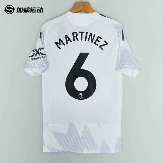 SFS阿迪达斯Adidas 曼联25/26客场球员版球衣JI7424 商品图1