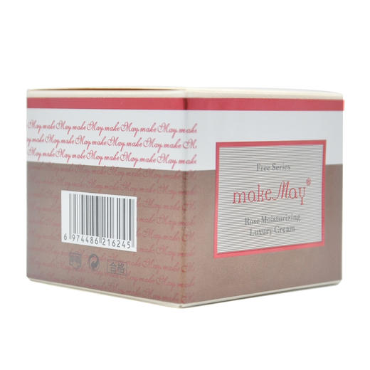 蝶恋花玛凯玛莉玫瑰水凝奢养霜30g 商品图4