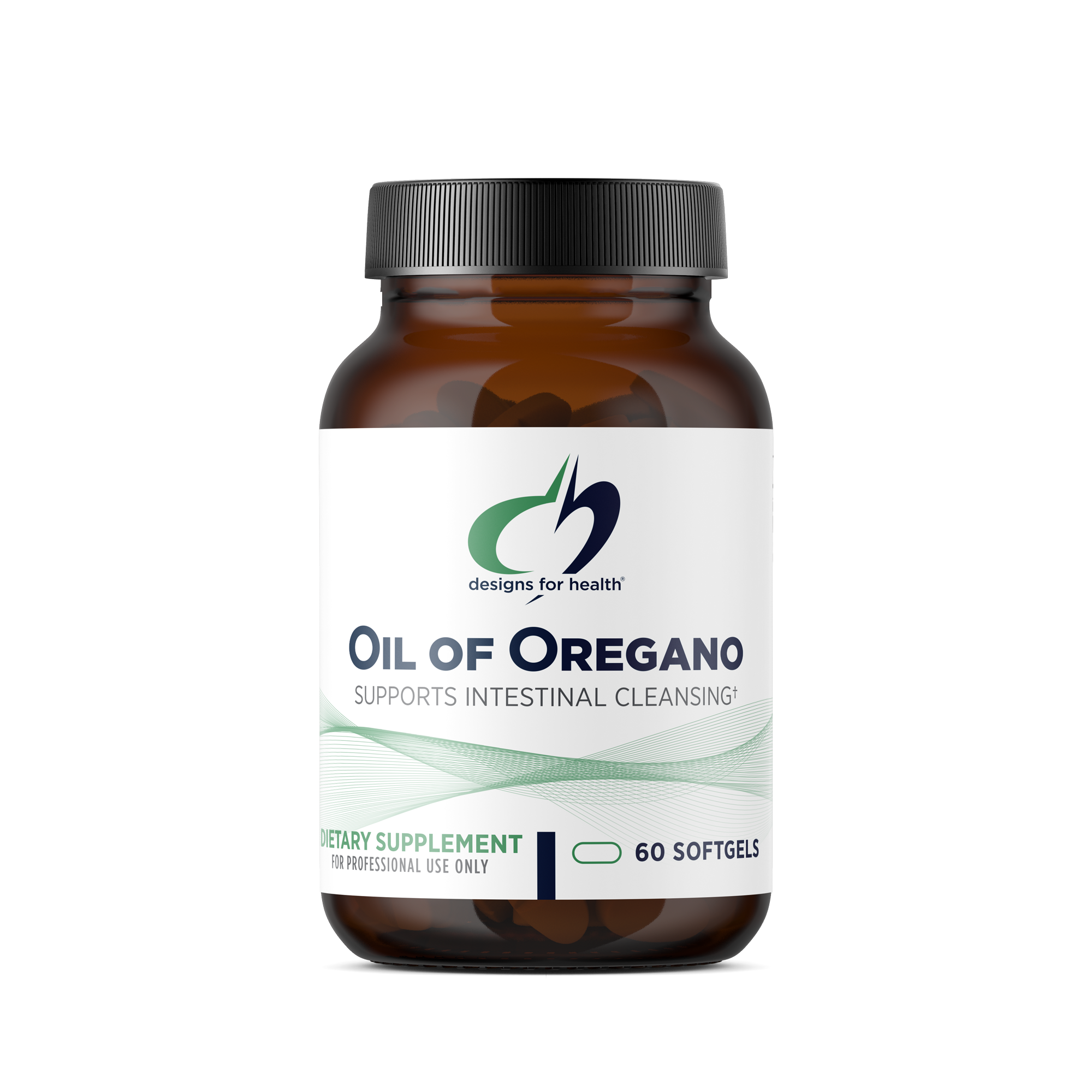 DFH健康设计牛至油Oil of Oregano肠道清洁菌群平衡小肠细菌SIBO