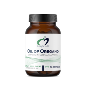 DFH健康设计牛至油Oil of Oregano肠道清洁菌群平衡小肠细菌SIBO