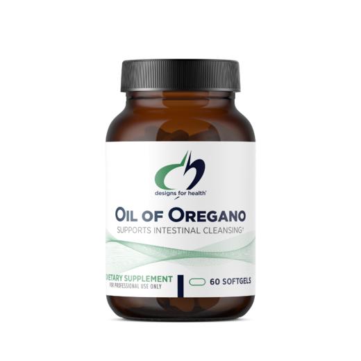 DFH健康设计牛至油Oil of Oregano肠道清洁菌群平衡小肠细菌SIBO 商品图0