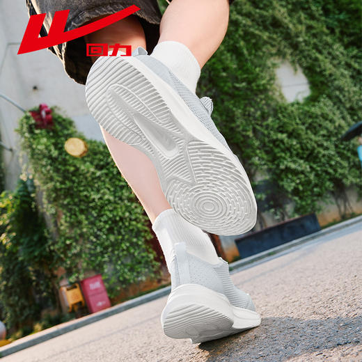 回力运动鞋男鞋2025夏季新款镂空网面透气网眼鞋子男士休闲爸爸鞋 WL(AB)-1088 商品图4