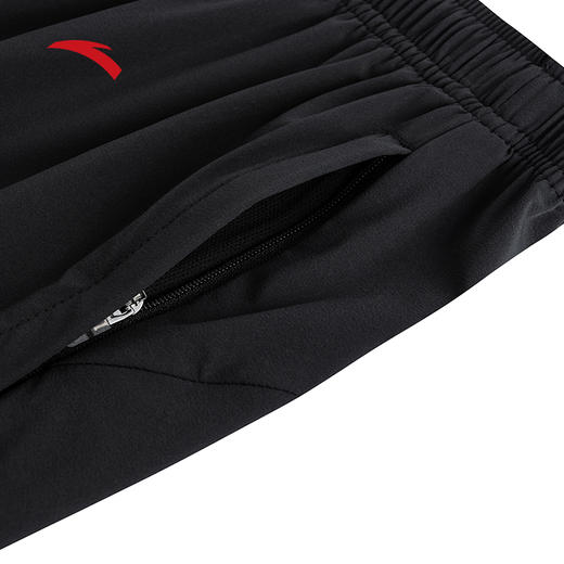 安踏冰丝跑步裤 | 运动长裤女夏季新款健身梭织九分裤子162535501 商品图3