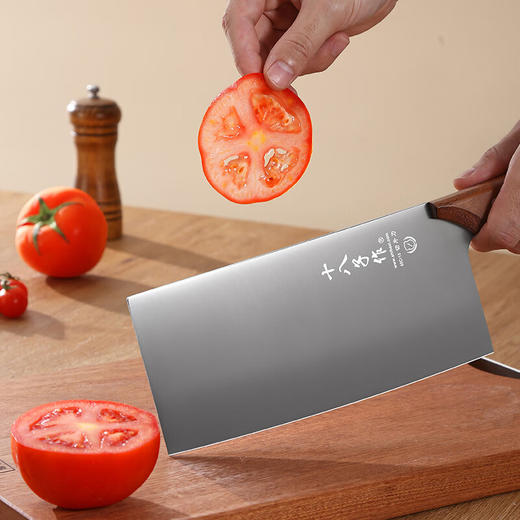 【绮】十八子作青影斩切刀   SL2359-AB 商品图4